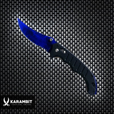 FLIP KNIFE Doppler Phase 4