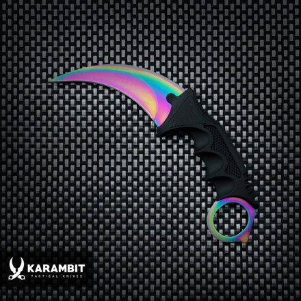 Official KARAMBIT Fade knife replica