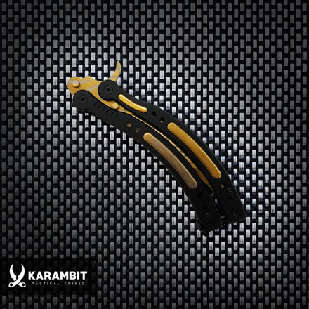 BUTTERFLY Tiger Tooth