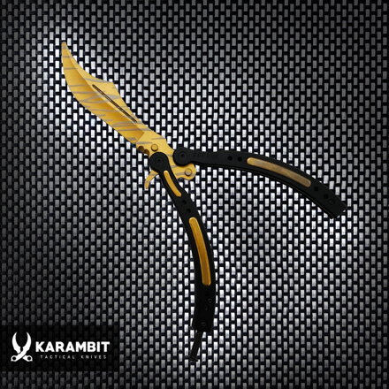 BUTTERFLY Tiger Tooth