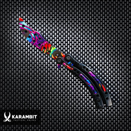 BUTTERFLY Hyperbeast