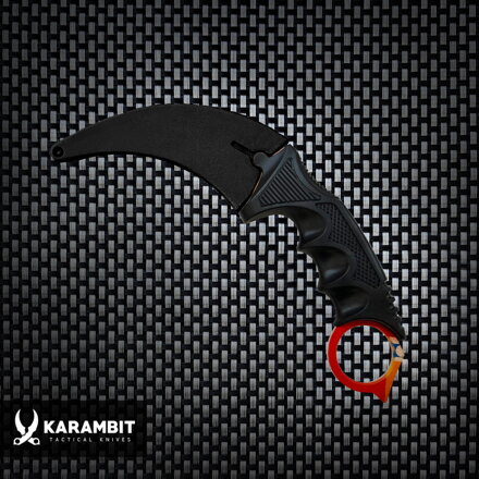 KARAMBIT Yellow Blood