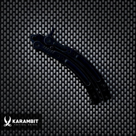 BUTTERFLY Black Night