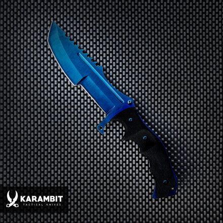 HUNTSMAN Blue Steel