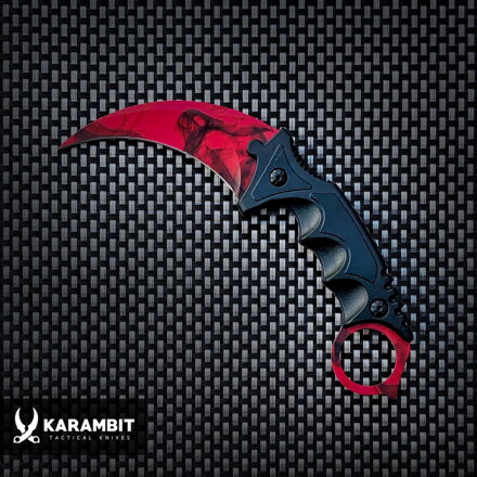 KARAMBIT Doppler Ruby