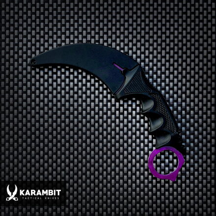 KARAMBIT Doppler Sapphire