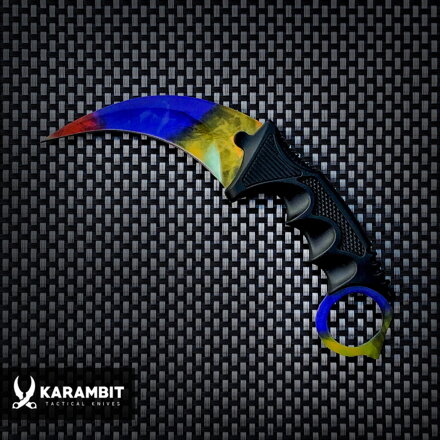 KARAMBIT Marble Fade