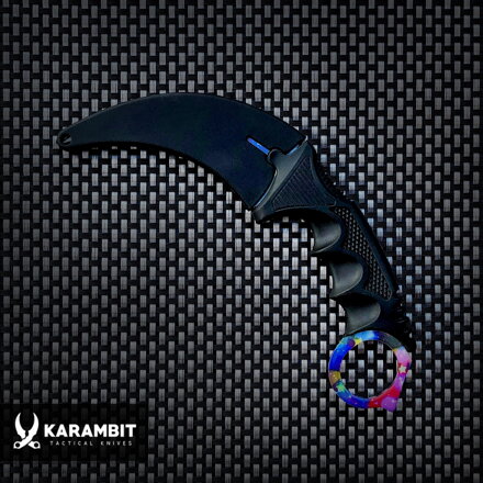 KARAMBIT Rainbow Star
