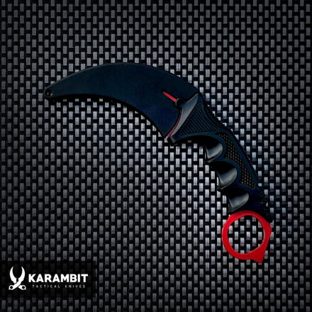 KARAMBIT Red