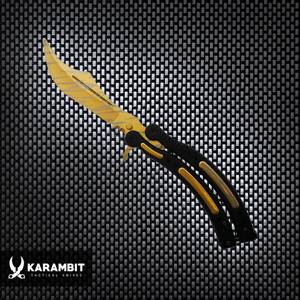 BUTTERFLY Tiger Tooth