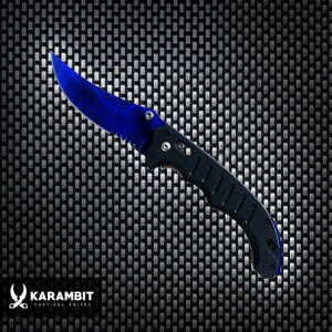 FLIP KNIFE Doppler Phase 4