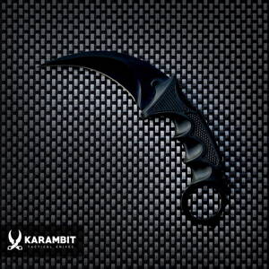 KARAMBIT Black