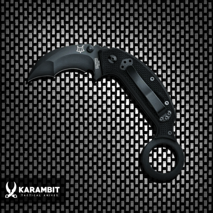 FOX MANIAGO FX-590 | Karambit