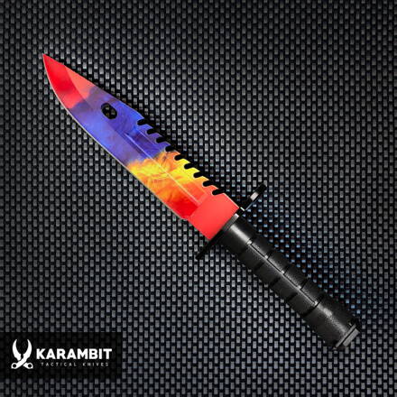 M9 BAYONET Marble Fade