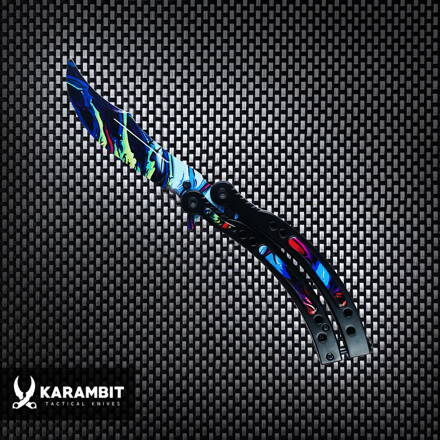 BUTTERFLY Hyperbeast 2