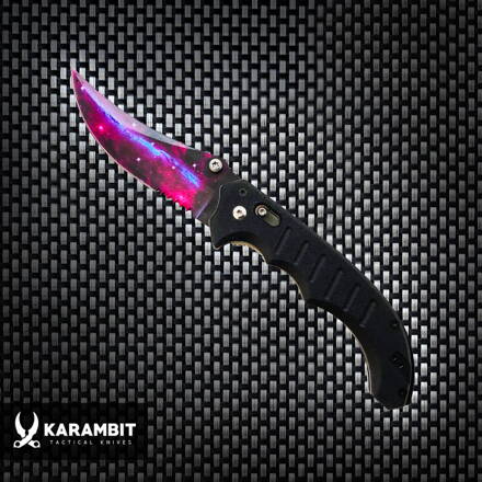 FLIP KNIFE Galaxy | CS:GO