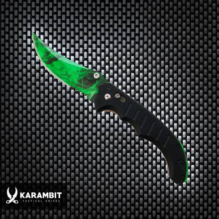 FLIP KNIFE Gamma Doppler