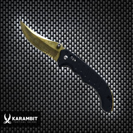 FLIP KNIFE Lore