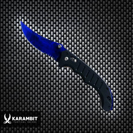 FLIP KNIFE Doppler Phase 4