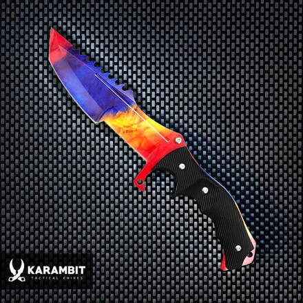 HUNTSMAN Marble Fade