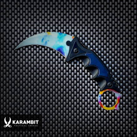 KARAMBIT Case Hardened