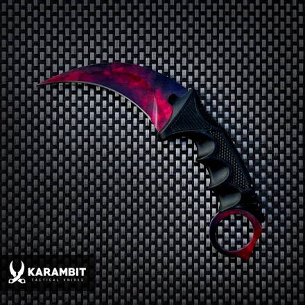 KARAMBIT Doppler Phase 1