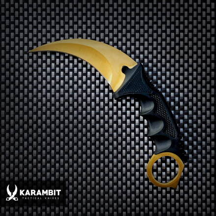 KARAMBIT Gold