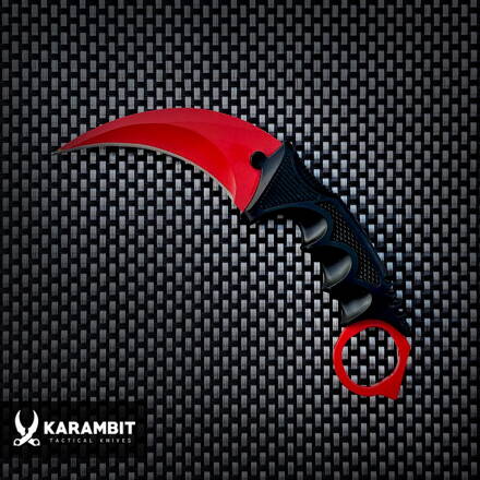 KARAMBIT Red