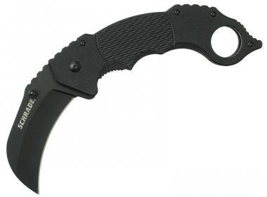 Schrade SCH110 karambit