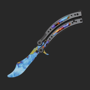 IRL CS2 Butterfly Knife
