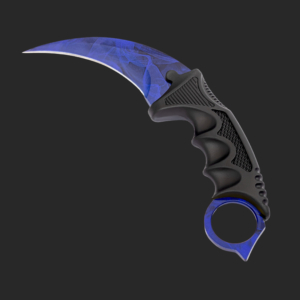 Choose dull or sharp blade