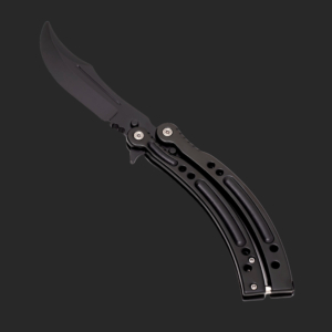 IRL CS2 Butterfly Knife